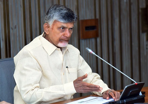 Best time to invest in Andhra Pradesh: Chandrababu Naidu